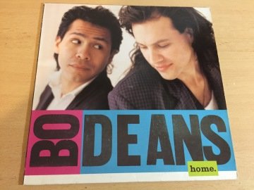 BoDeans ‎– Home