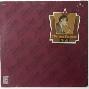 Charlie Parker – Verve Jazz No. 20