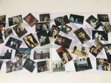 Depeche Mode ‎– The Singles 81 → 85  (Gri Renkli Plak)