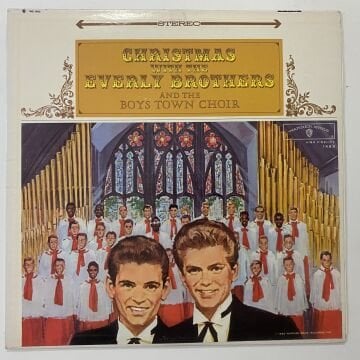 The Everly Brothers – Christmas With The Everly Brothers
