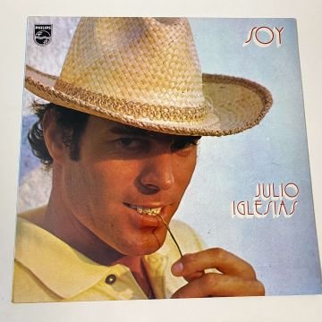 Julio Iglesias ‎– Soy