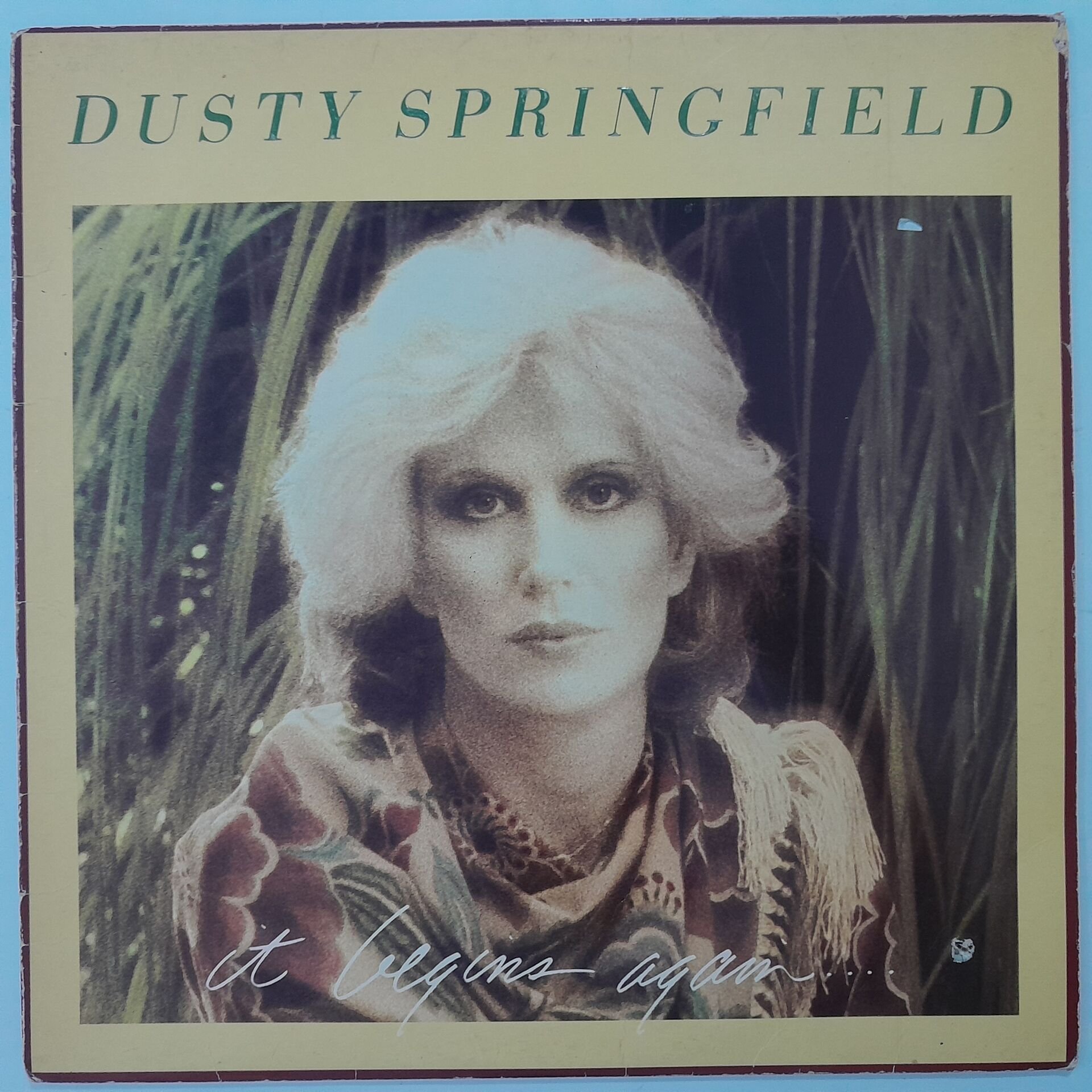 Dusty Springfield – It Begins Again....