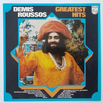 Demis Roussos ‎– Greatest Hits