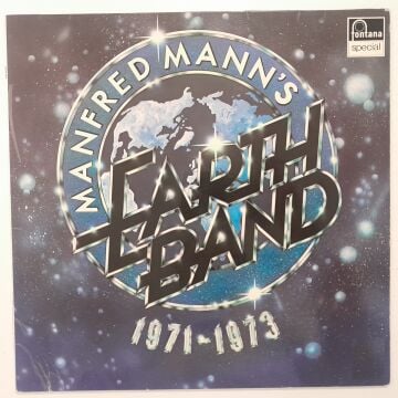 Manfred Mann's Earth Band – 1971-1973