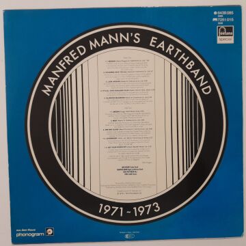 Manfred Mann's Earth Band – 1971-1973