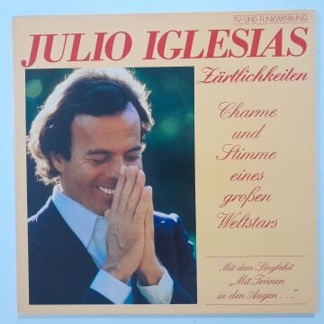 Julio Iglesias ‎– Zärtlichkeiten