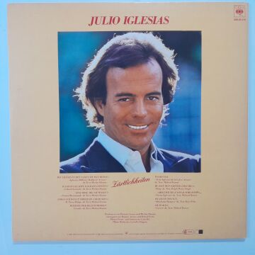Julio Iglesias ‎– Zärtlichkeiten
