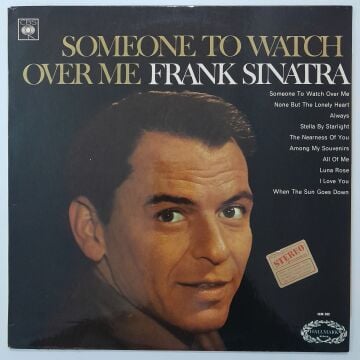 Frank Sinatra – Someone To Watch Over Me