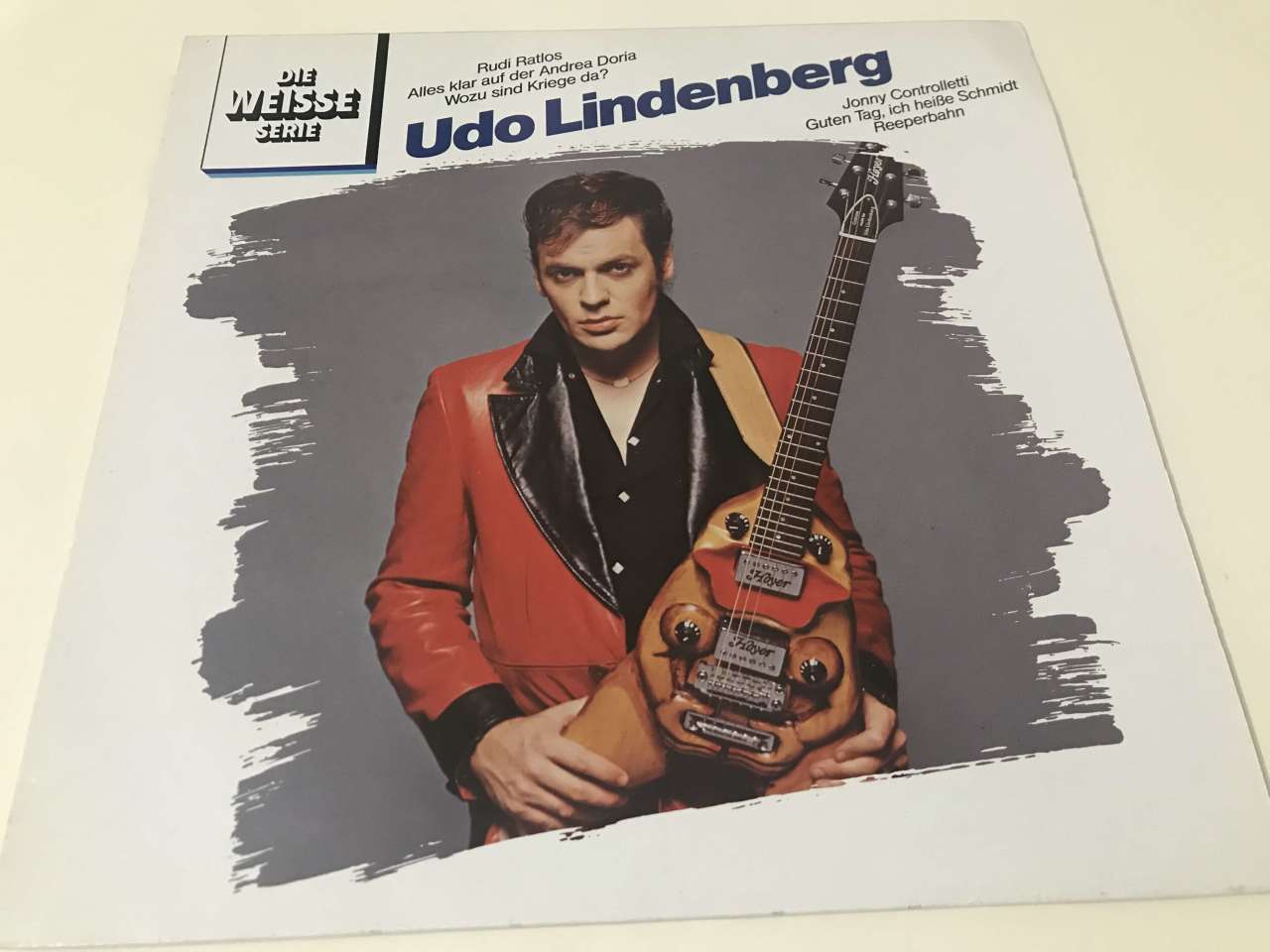 Udo Lindenberg – Udo Lindenberg