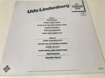 Udo Lindenberg – Udo Lindenberg