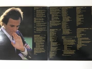 Julio Iglesias ‎– Zärtlichkeiten