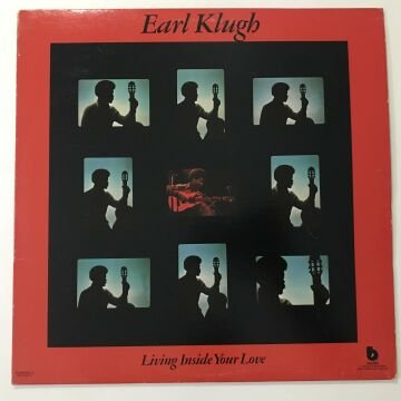 Earl Klugh – Living Inside Your Love