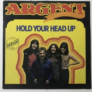 Argent – Hold Your Head Up