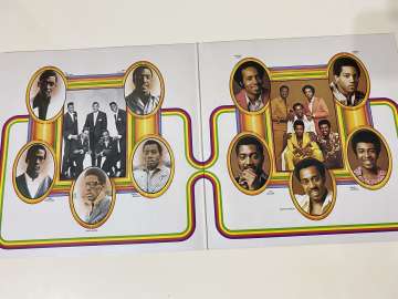 Temptations ‎– Anthology 2 LP