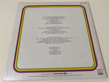Temptations ‎– Anthology 2 LP