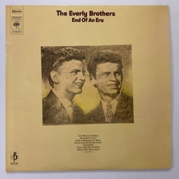 Everly Brothers – End Of An Era 2 LP