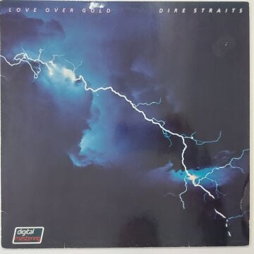 Dire Straits ‎– Love Over Gold