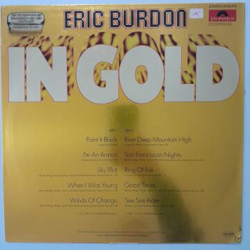 Eric Burdon – In Gold