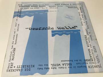 Deutsche Welle (Rock In Deutsch Nr. 2) 2 LP