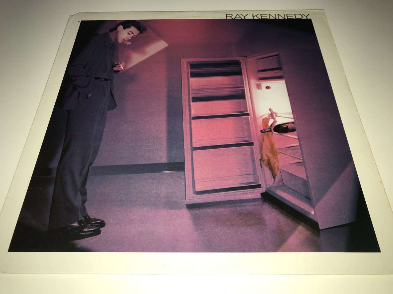 Ray Kennedy ‎– Ray Kennedy