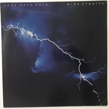 Dire Straits ‎– Love Over Gold