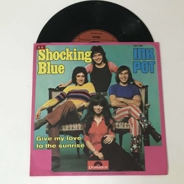 Shocking Blue – Inkpot