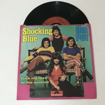 Shocking Blue – Inkpot