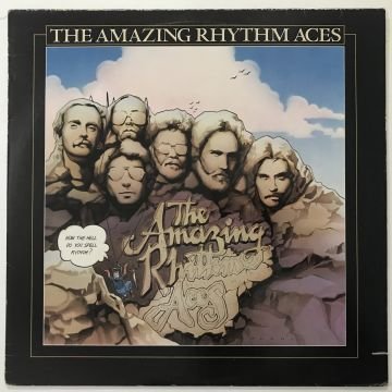 The Amazing Rhythm Aces – How The Hell Do You Spell Rythum ?