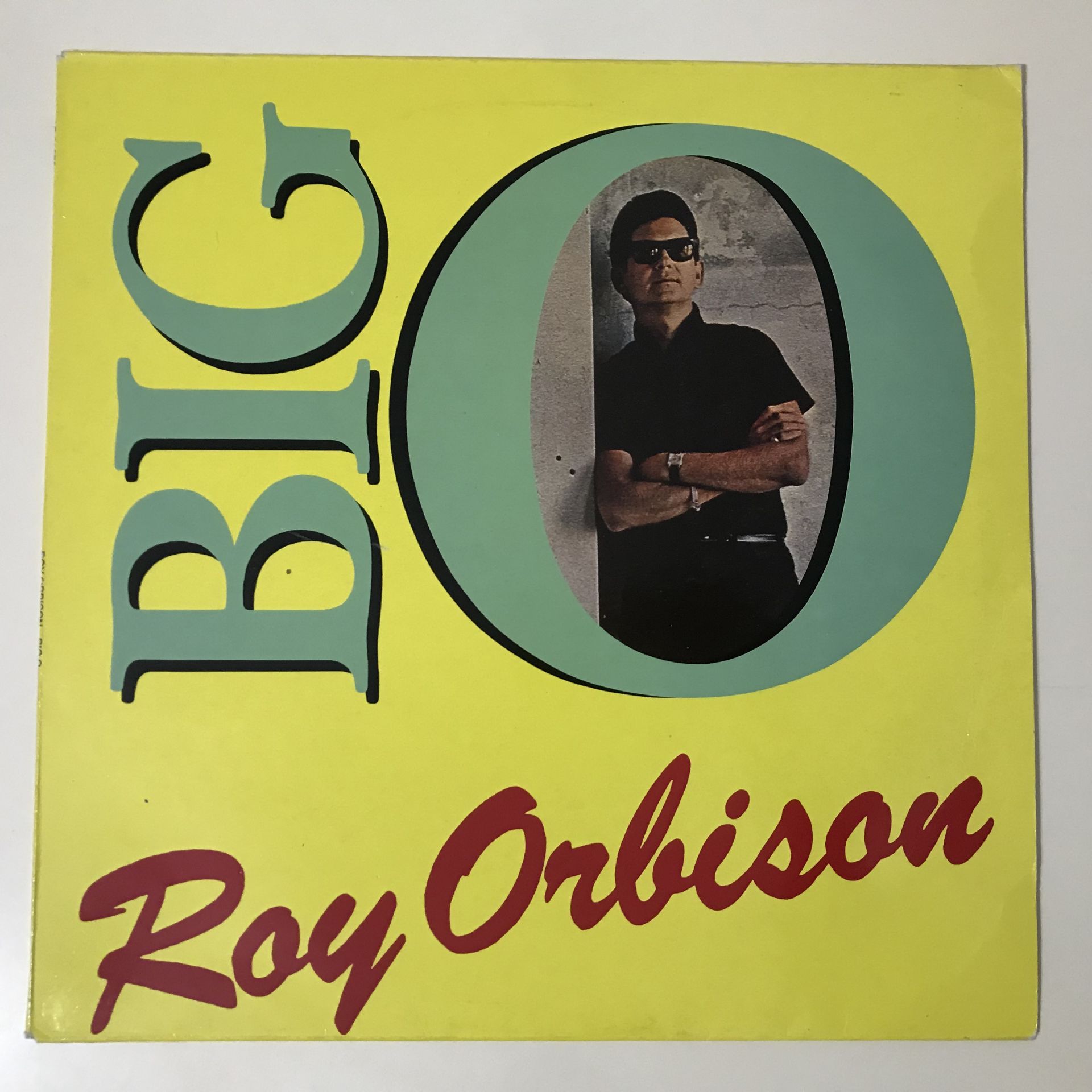 Roy Orbison – Big O