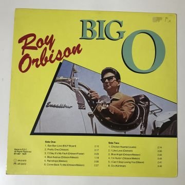 Roy Orbison – Big O