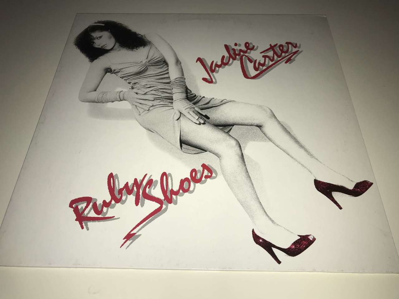 Jackie Carter ‎– Ruby Shoes