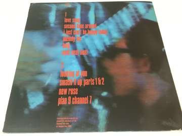 The Damned ‎– Live Shepperton 1980