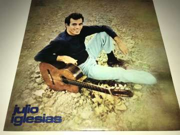 Julio Iglesias ‎– Julio Iglesias