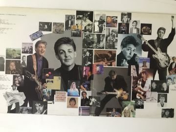 Paul McCartney – All The Best ! 2 LP