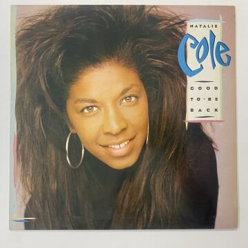 Natalie Cole – Good To Be Back