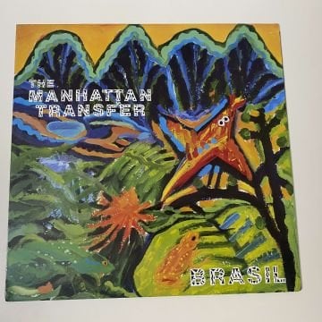 The Manhattan Transfer – Brasil
