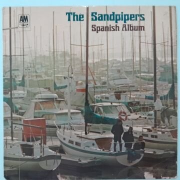 The Sandpipers – Spanish Album