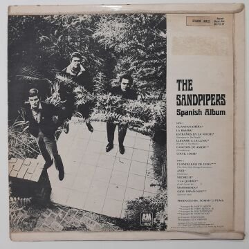 The Sandpipers – Spanish Album