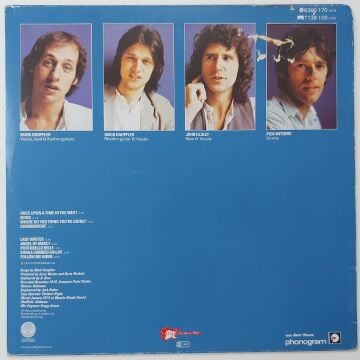 Dire Straits - Communiqué