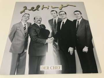Zeltinger – Der Chef