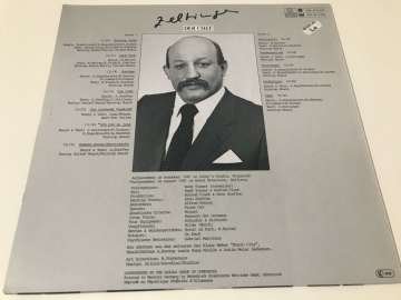 Zeltinger – Der Chef