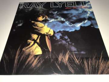 Ray Lyell And The Storm ‎– Ray Lyell And The Storm