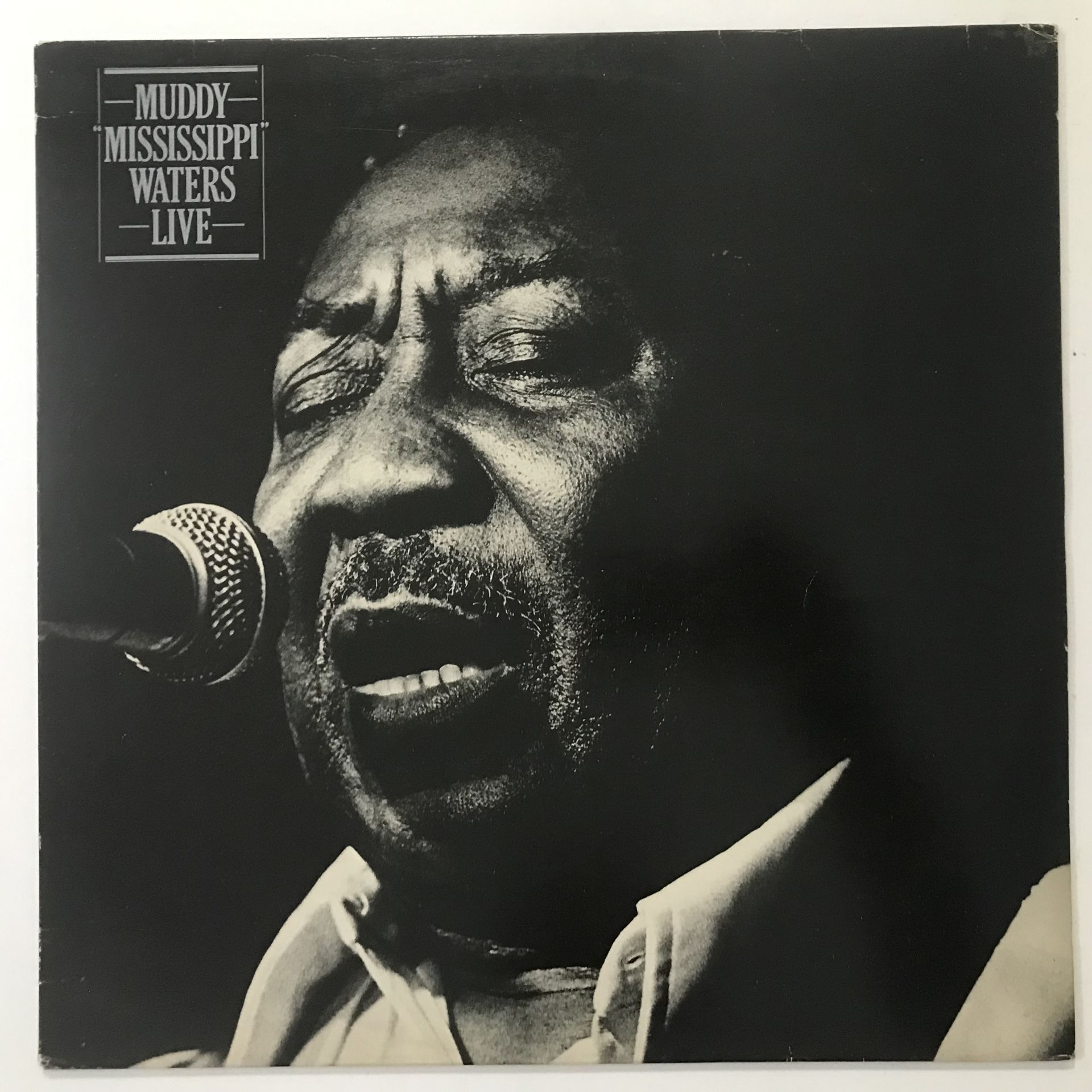 Muddy Waters – Muddy ''Mississippi'' Waters Live