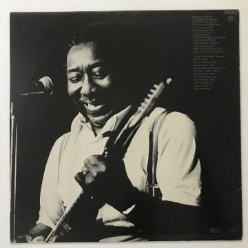 Muddy Waters – Muddy ''Mississippi'' Waters Live