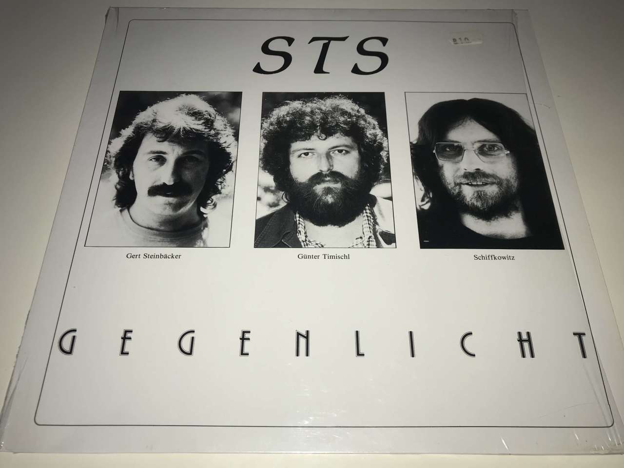 STS – Gegenlicht