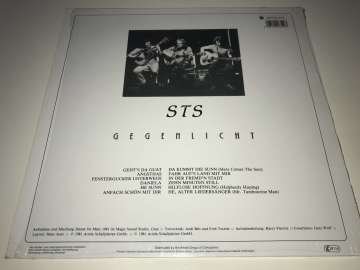 STS – Gegenlicht