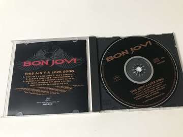 Bon Jovi – This Ain't A Love Song