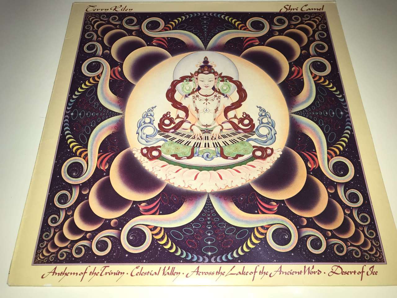 Terry Riley ‎– Shri Camel