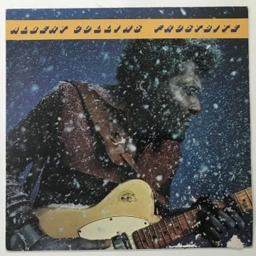 Albert Collins – Frostbite