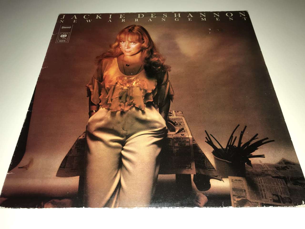 Jackie DeShannon ‎– New Arrangement